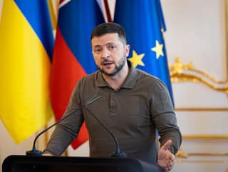Zelenskyj: Fico rokuje s