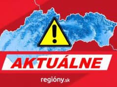 AKTUÁLNE NEBEZPEČNÉ počasie na