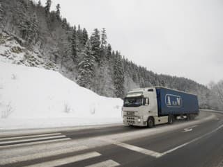 Slovenská správa ciest upozorňuje