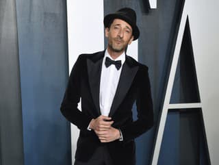 Adrien Brody