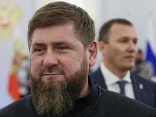 Ramzan Kadyrov