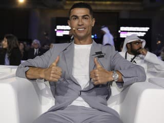 Frajerka slávneho Ronalda predviedla