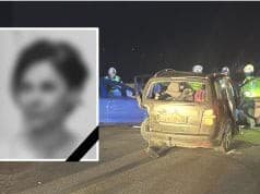 OBROVSKÁ TRAGÉDIA cestou do