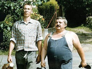 Otík z Vesničko má