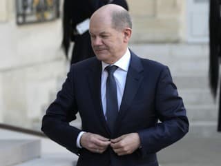 Olaf Scholz