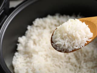 Ako uvariť ryžu? Čomu