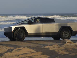 Tesla Cybertruck