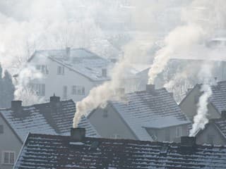 Slovensko zamoril nebezpečný smog