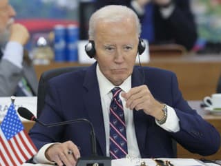 Americký prezident Joe Biden