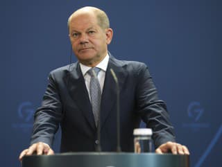 Olaf Scholz