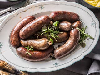 Ako upiecť jaternice? Stačí