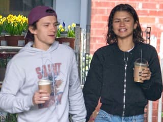 Zendaya a Tom Holland