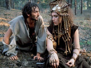 Kráska z filmu Mahuliena,