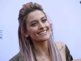 Paris Jackson