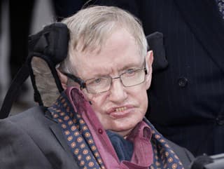 Stephen Hawking