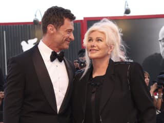 Hugh Jackman a Deborra-Lee