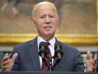 Joe Biden prednesie svoj