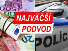 NAJVÄČŠÍ PODVOD Miliardová firma