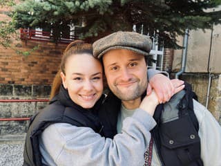 Druhé bábo Dominiky Kavaschovej