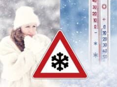 AKTUÁLNE Slovensko ZASYPE SNEH!