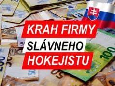KRACH FIRMY slávneho slovenského