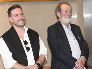 Fešný syn Bolka Polívku