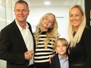 Belohorcovej muž komentoval OHNIVÉ