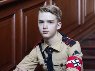 Toto je skutočný otec