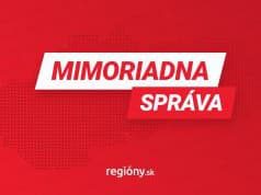 MIMORIADNE TRAGICKÝ DEŇ Pod