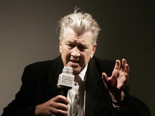 David Lynch