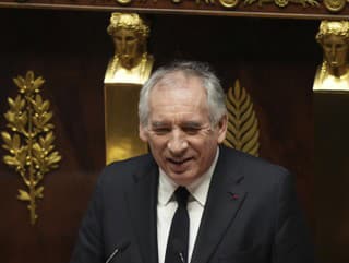 Francois Bayrou