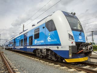 České dráhy investujú do