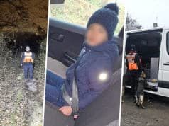 FOTO VEĽKÉ PÁTRANIE Zmizol