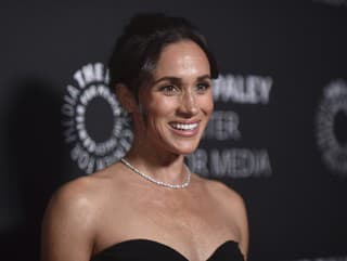 Meghan Markle.