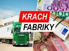 DEFINITÍVNY KRACH Významný zamestnávateľ