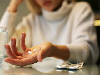 Máte problém prehltnúť tabletku?