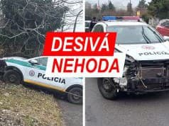 FOTO DESIVÁ ZRÁŽKA áut: