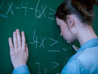 Nemáte radi matematiku? Profesorka