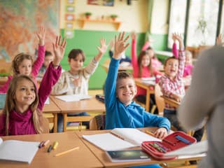 Správne začiatky pre deti