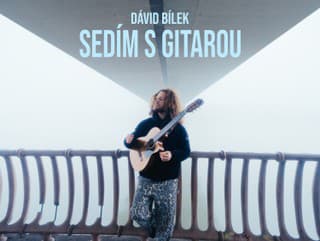 Sedím s gitarou -