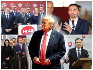 Slovenskí politici vidia v