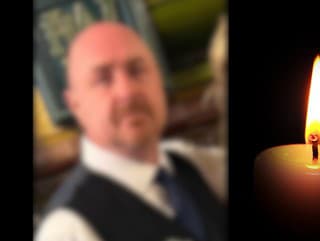 Tragická smrť otca