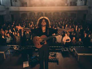 Dávid Bílek v Košiciach,