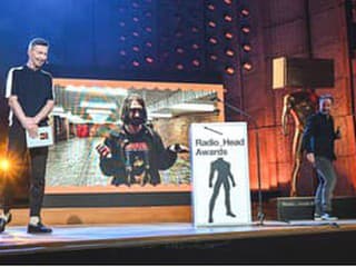 Radio_Head Awards za rok