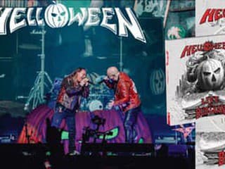Helloween vydali live album