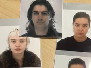 Mary in the Junkyard,