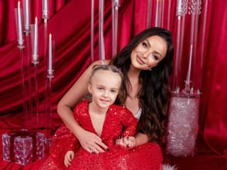 Dcéra Daniely Nízlovej mala