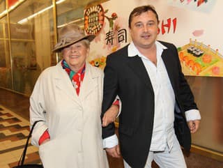 Syn českej legendy si