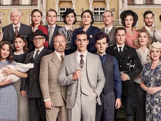 Diváci Dunaja vo vytržení: