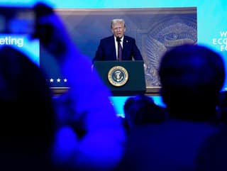 Trump odkryl svoj plán